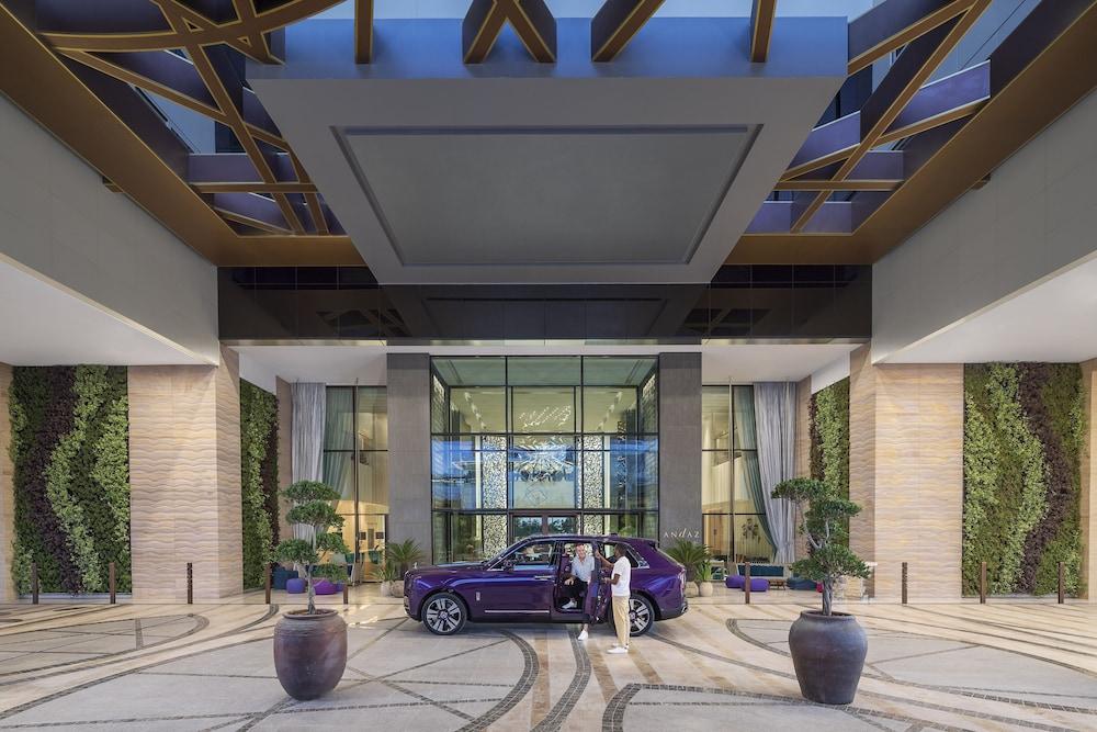 Andaz Dubai The Palm by Hyatt — 4