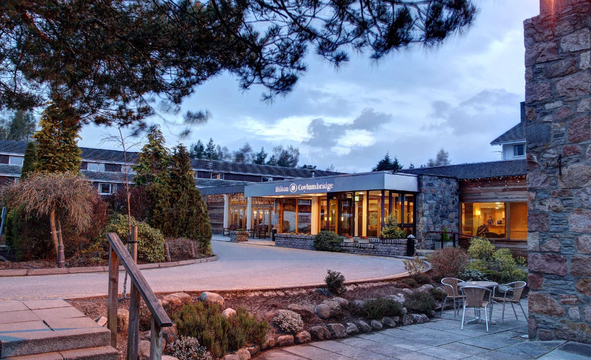 Coylumbridge Resort Hotel — 7