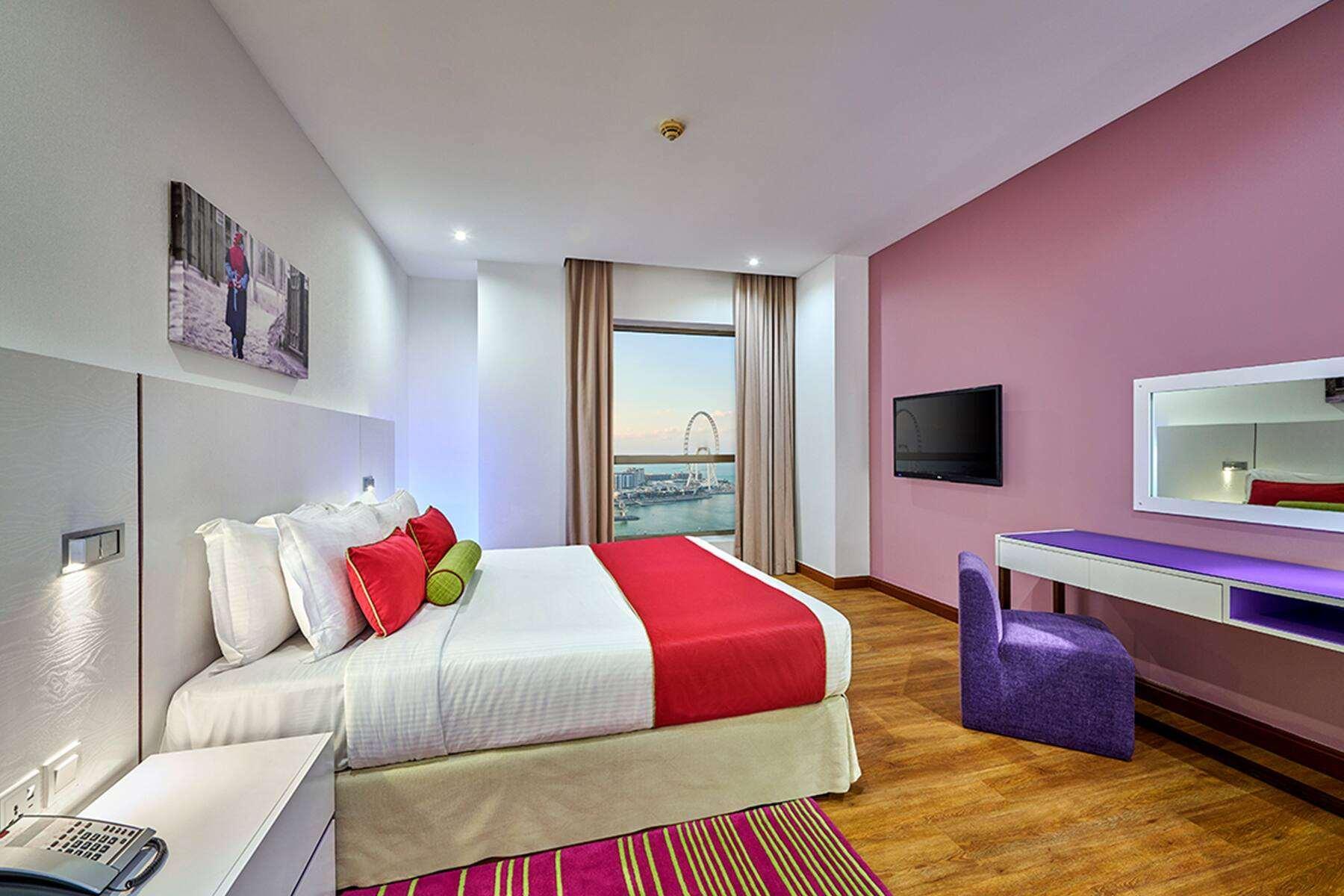 Ramada Hotel & Suites by Wyndham Dubai JBR — 9
