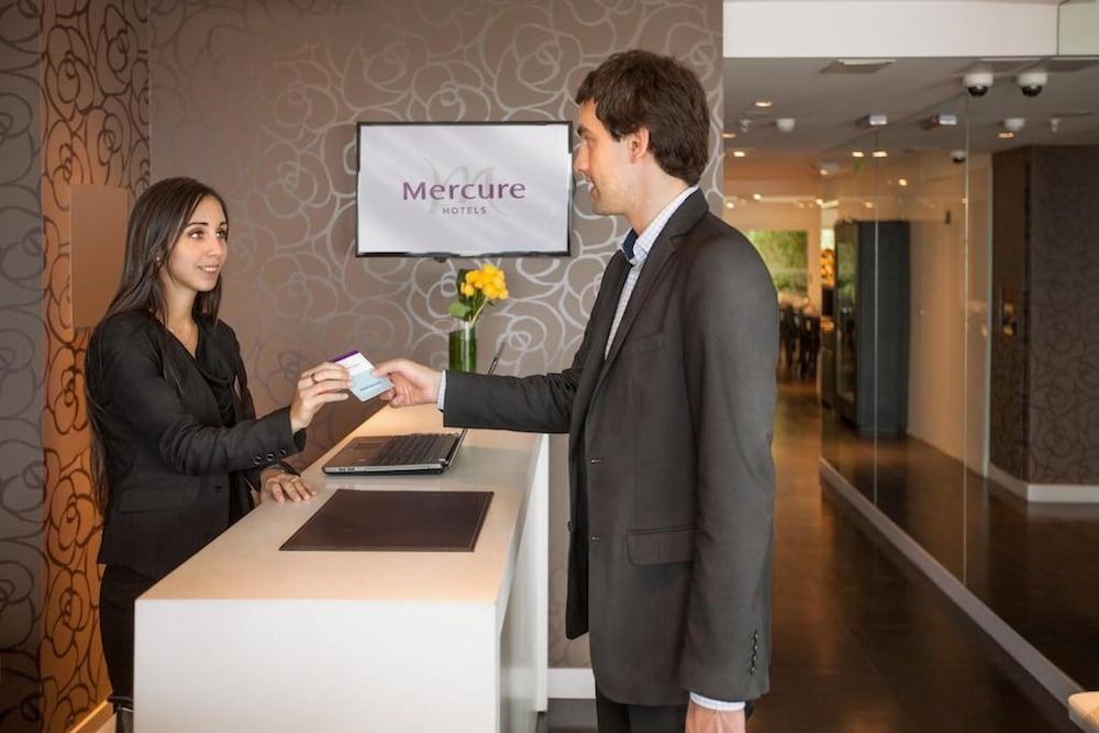 Mercure Montevideo Punta Carretas — 8