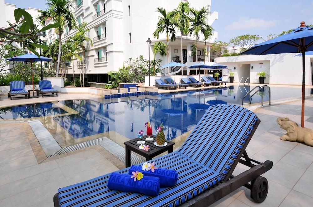 Tara Angkor Hotel — 1