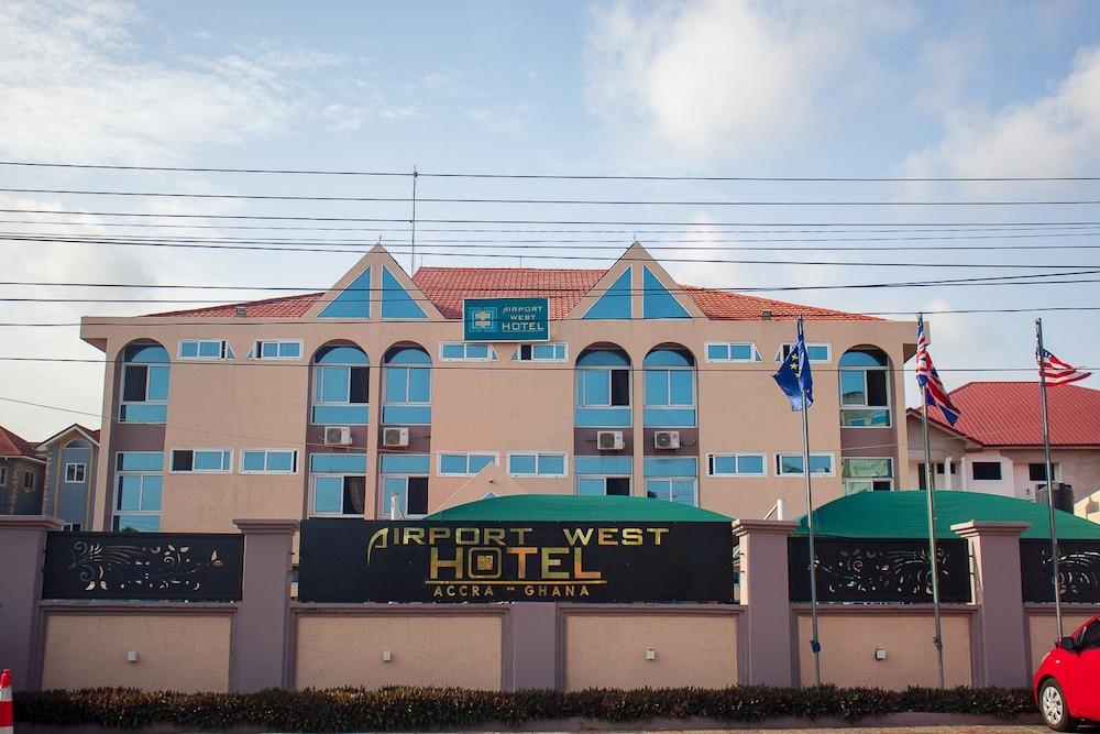 Airport West Hotel 1151908 — 1