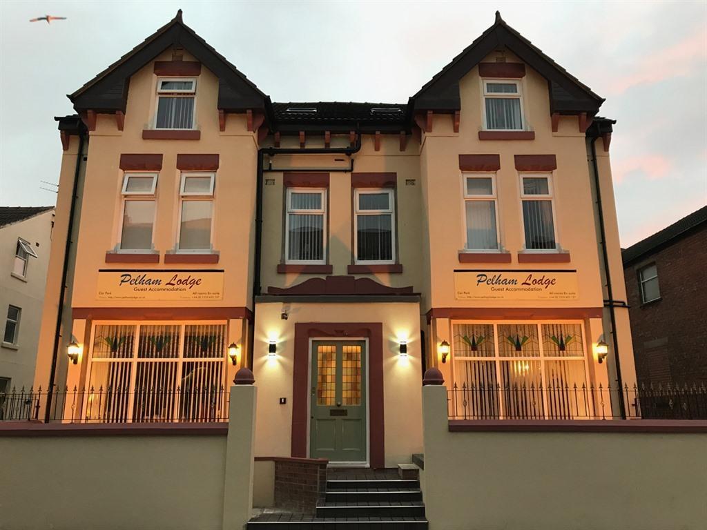 Pelham Lodge — 1