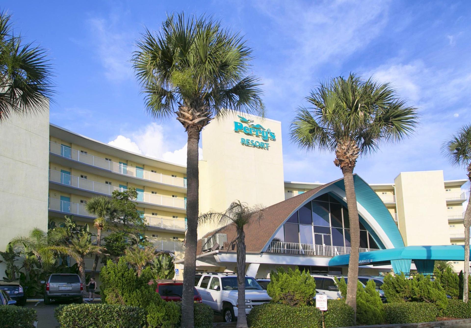 PERRY'S OCEAN EDGE RESORT — 6