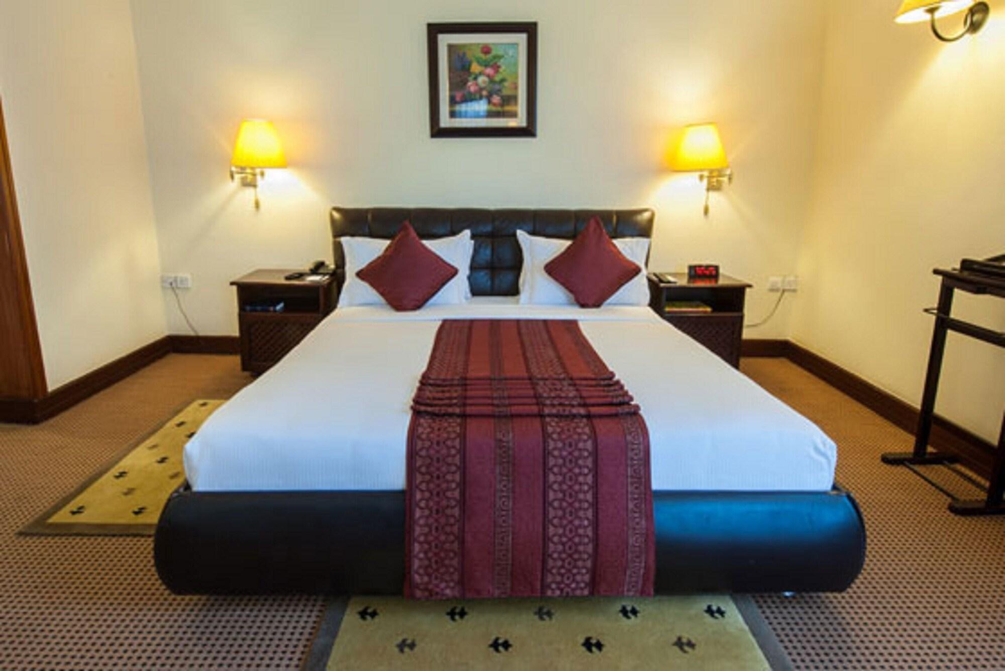 Kibo Arusha Palace Hotel