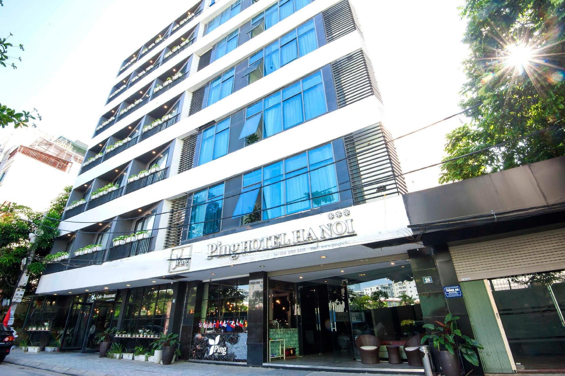 Hanoi Ping Luxury Hotel — 3