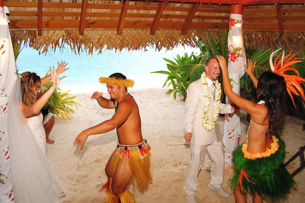 Sanctuary Rarotonga-On The Beach-Adults Only — 10