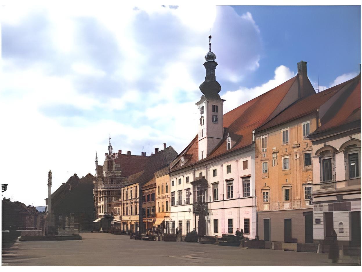 B&B HOTEL Maribor Orel 941455 — 2