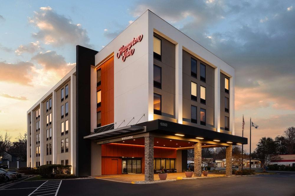 Hampton Inn Fairfax City — 4