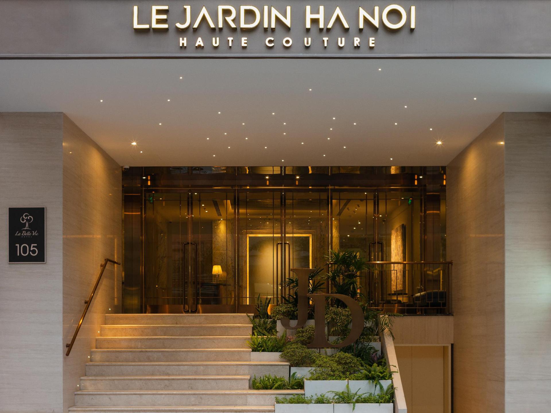 Le Jardin Hotel Haute Couture — 3