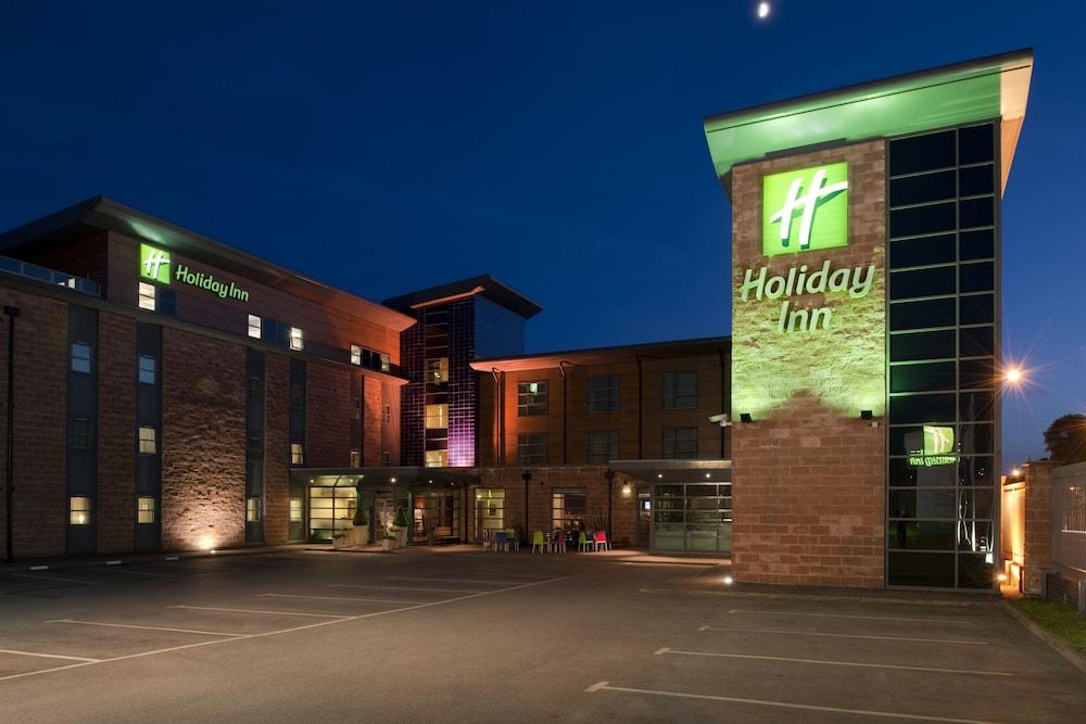 HOLIDAY INN MANCHESTER-CENTRAL PARK — 1