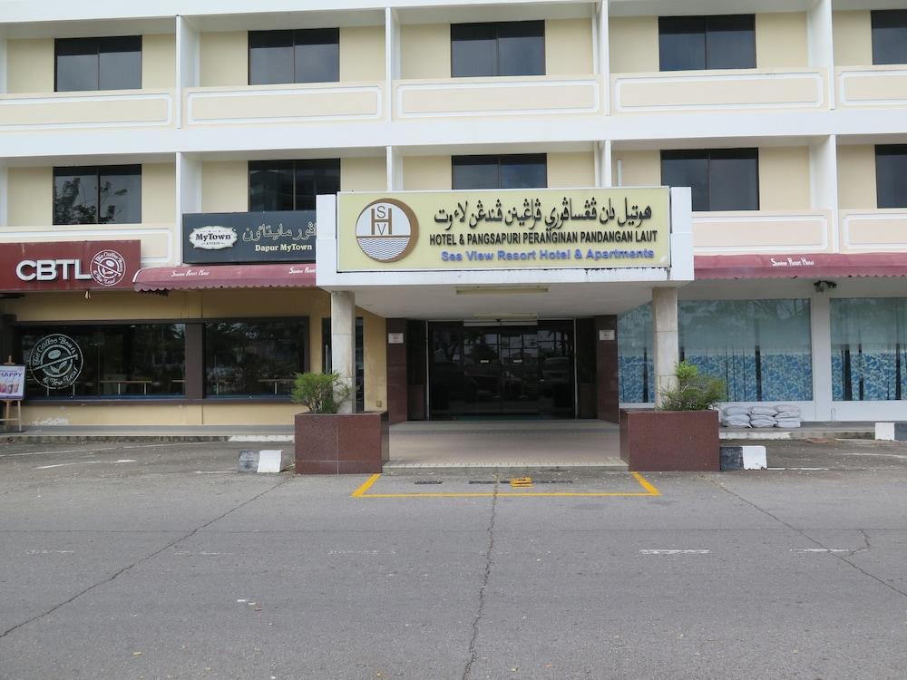 Sea View Hotel — 1