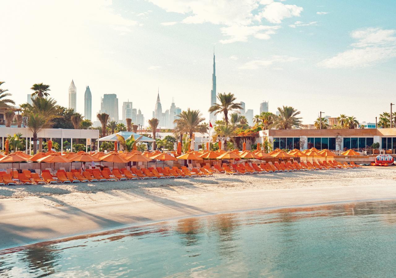 Dubai Marine Beach Resort And Spa — 7
