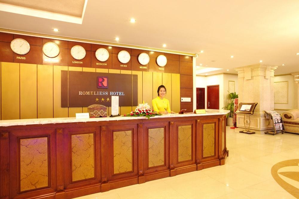 Romeliess Hotel — 8