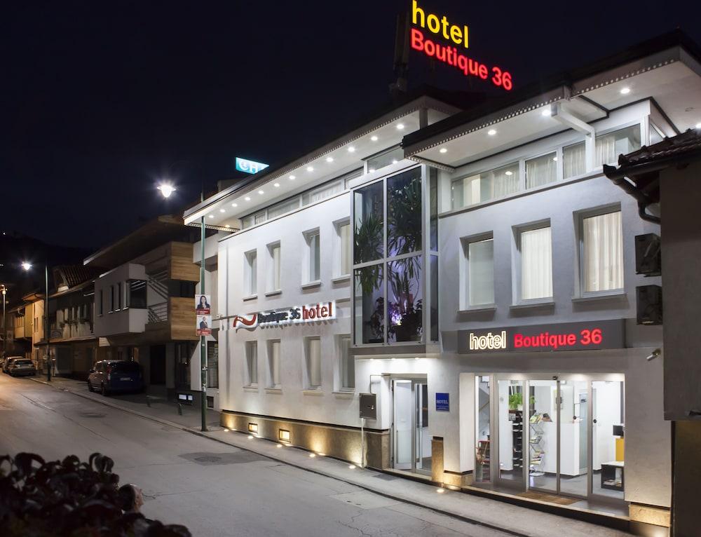 Hotel Boutique 36 — 2