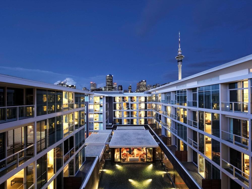 Sofitel Auckland Viaduct Harbour — 3