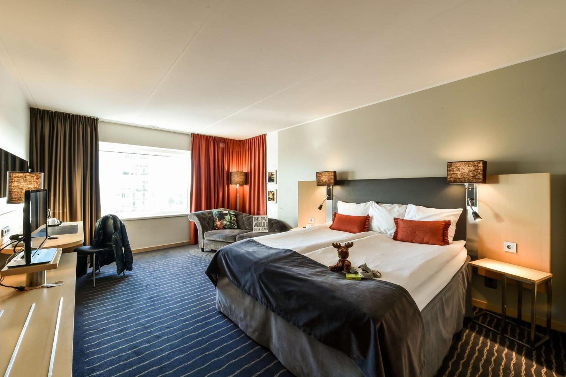 Scandic Triangeln Hotel — 10