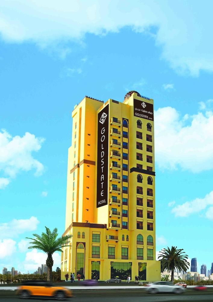 Skaf Hotels Ex Goldstate Hotel — 1