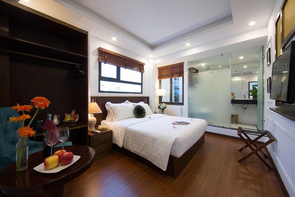 Hanoi Amber Hotel — 7