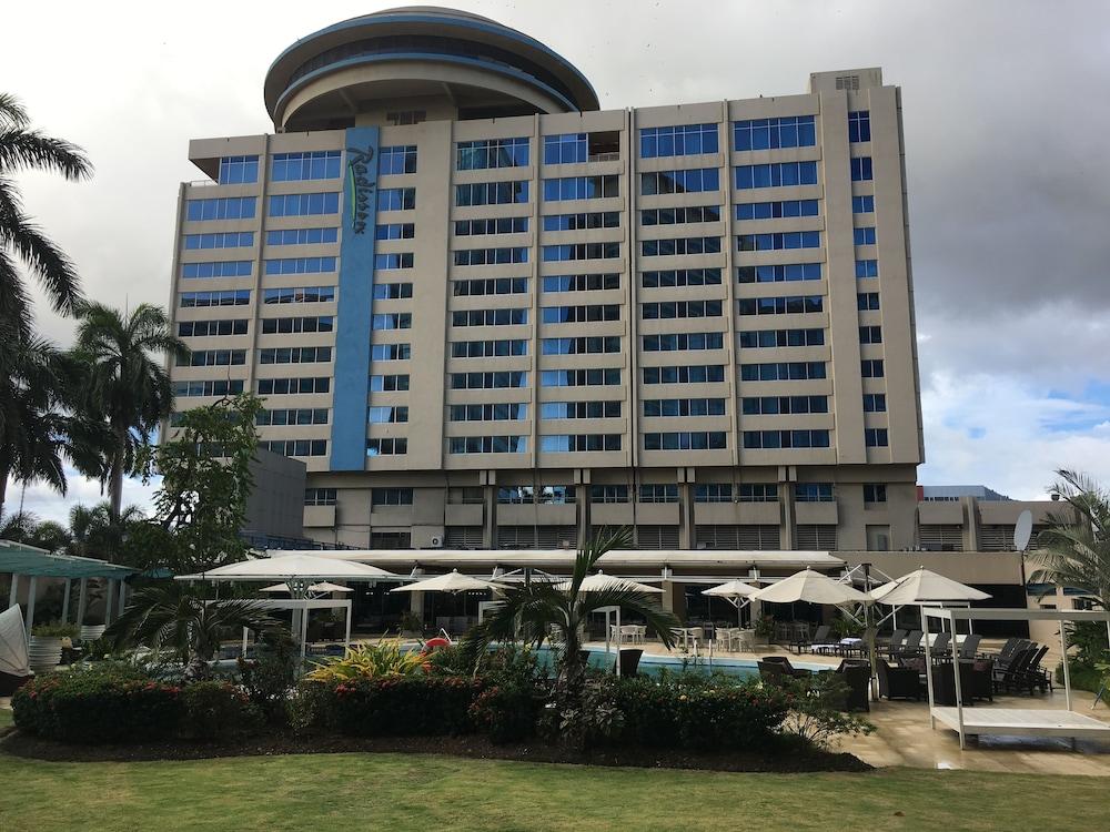 Radisson Hotel Trinidad — 1