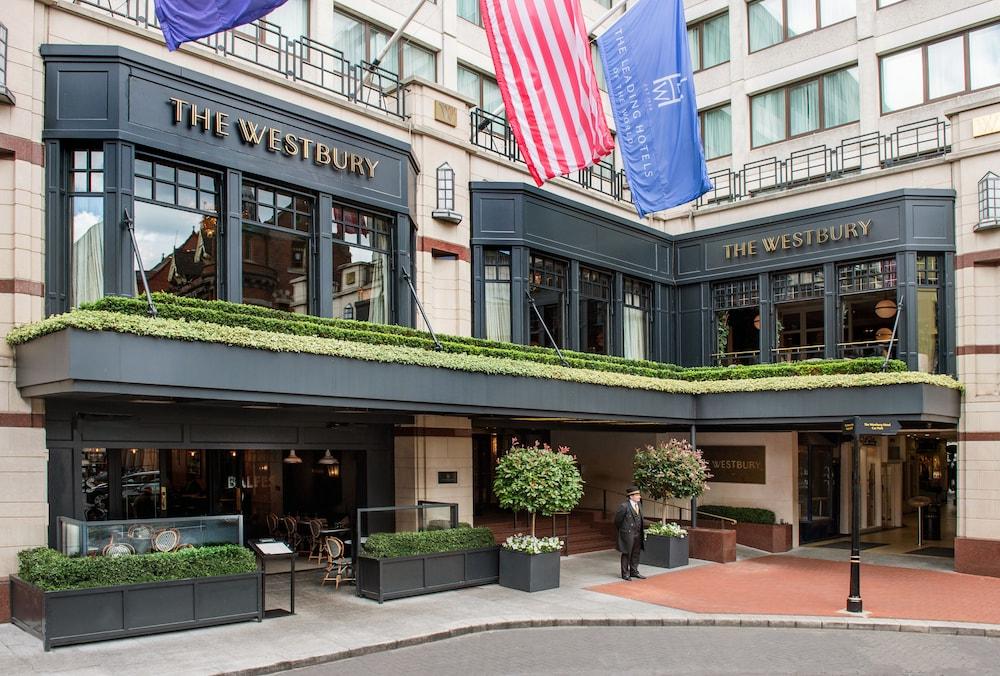 THE WESTBURY HOTEL — 4