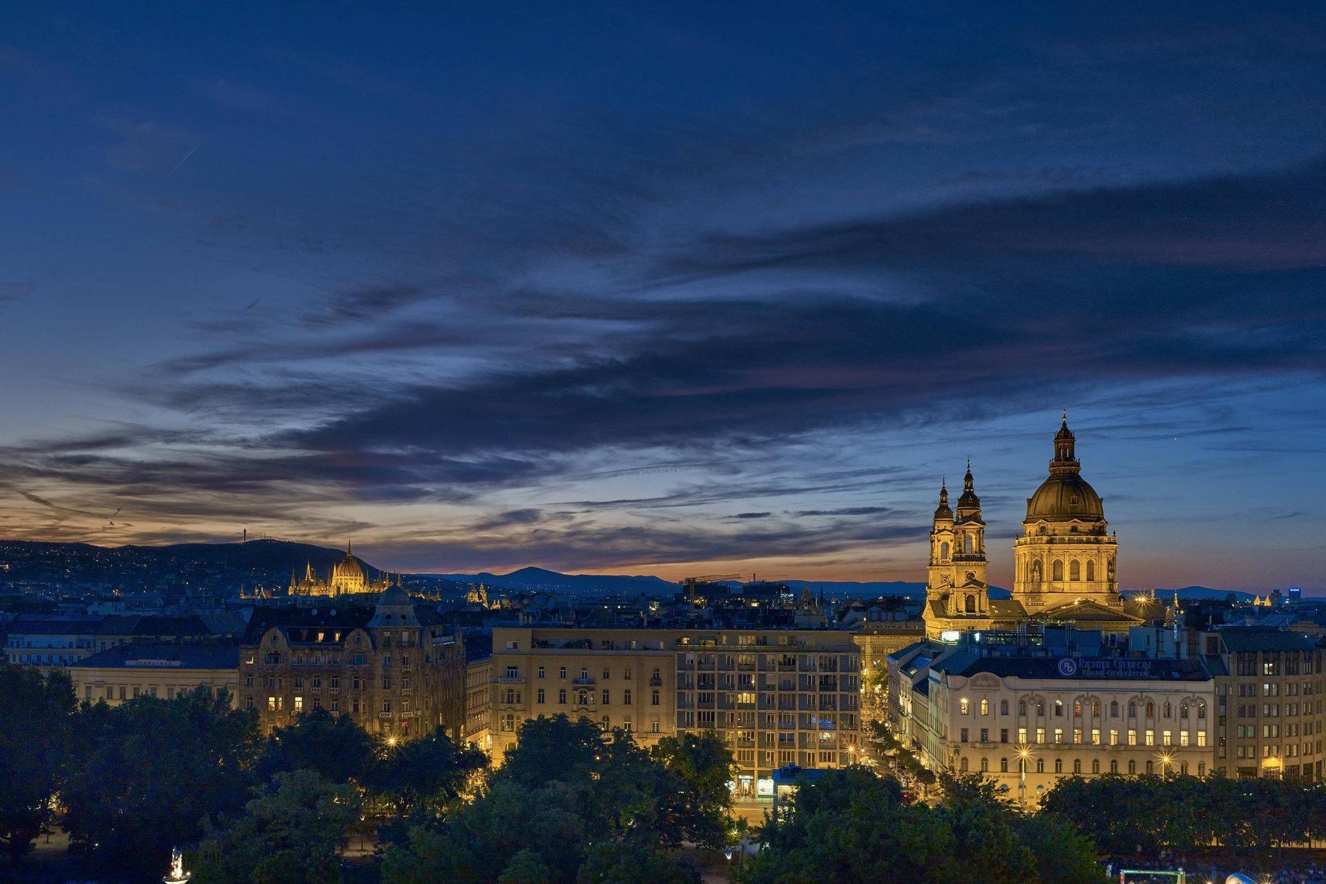 Al Habtoor Palace Budapest — 1