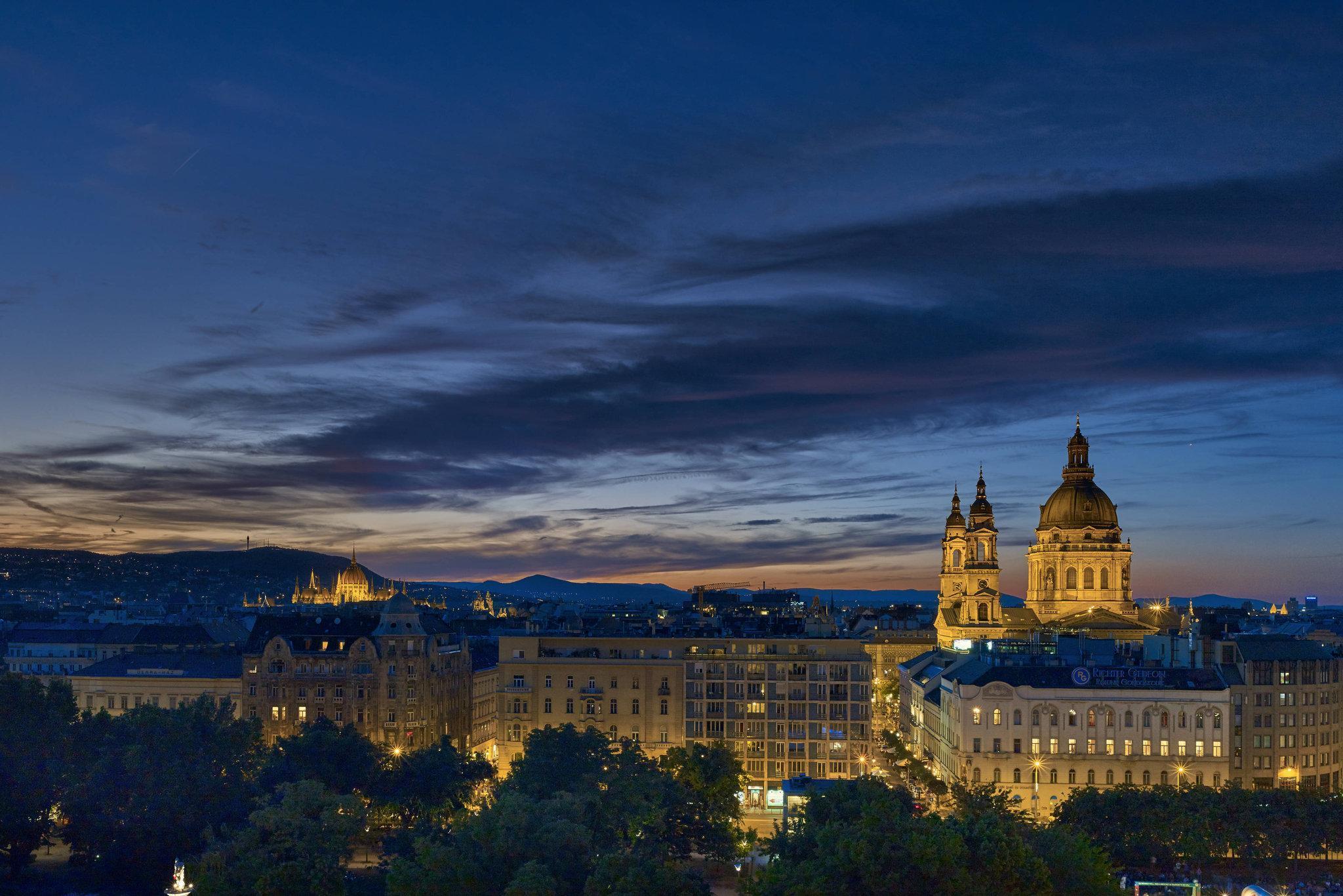 Al Habtoor Palace Budapest