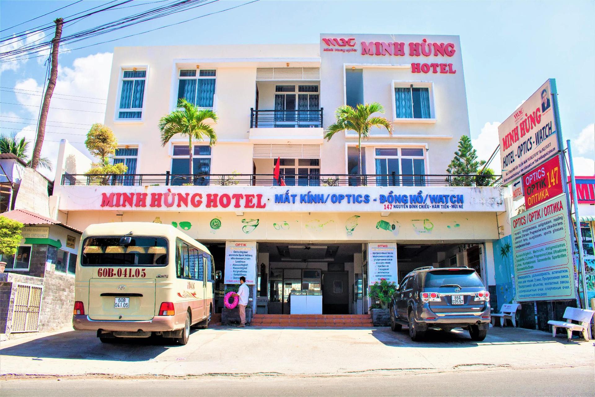Minh Hung Hotel — 2