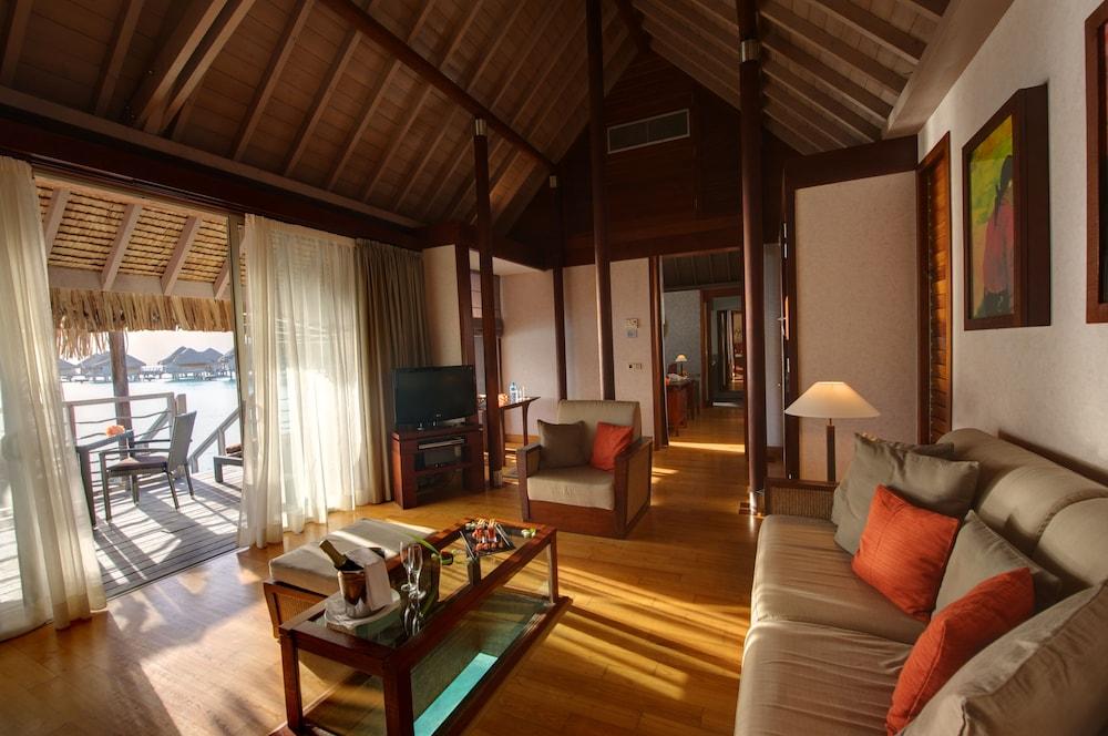 INTERCONTINENTAL BORA BORA RESORT AND THALASSO SPA — 1