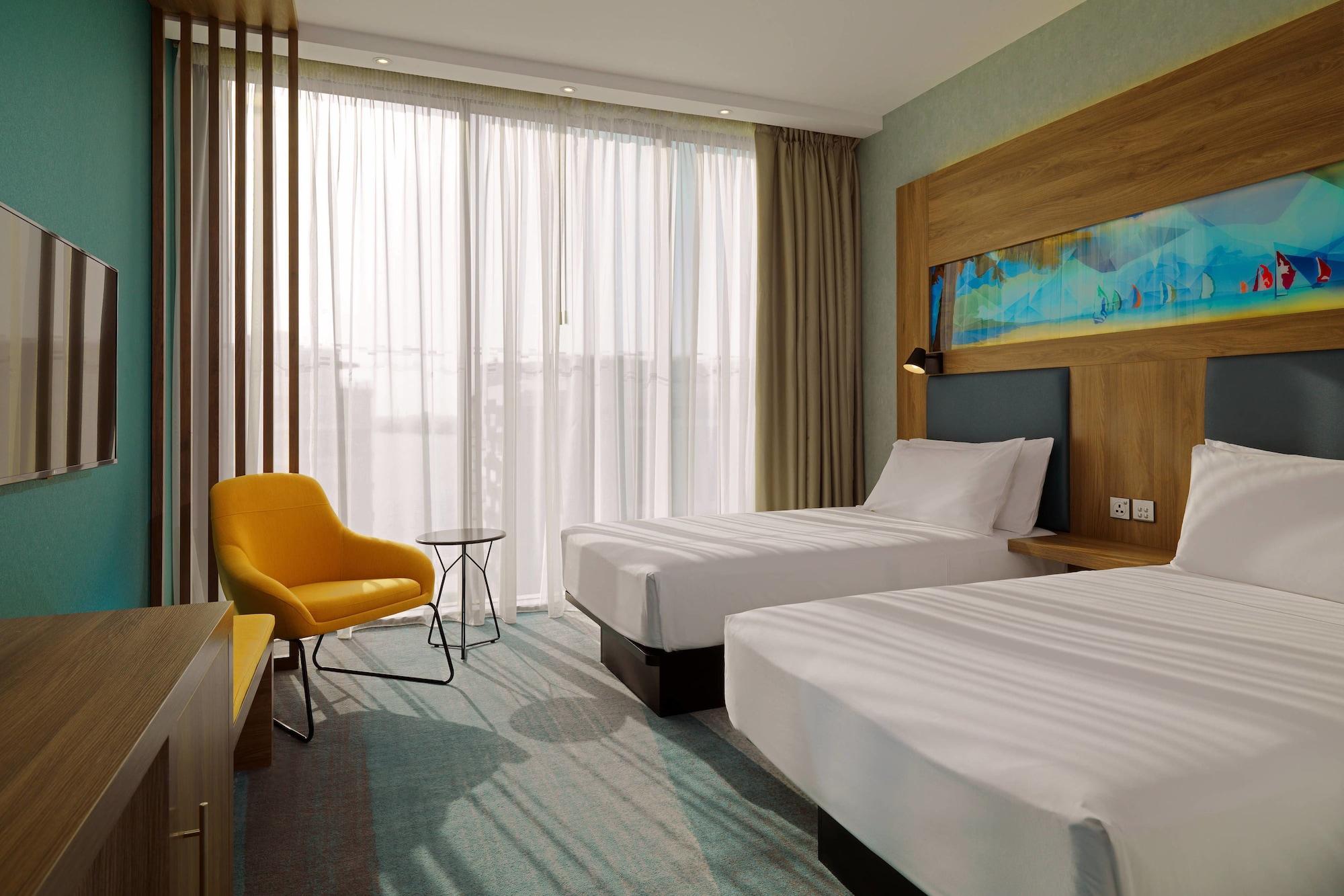 Aloft Palm Jumeirah — 10