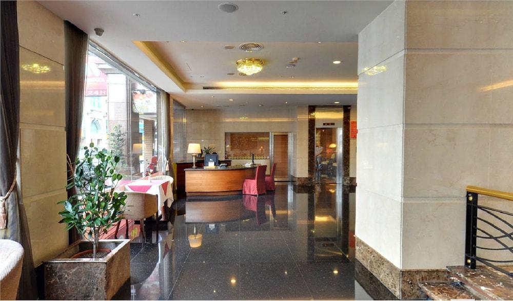 TAIPEI INTERNATIONAL HOTEL — 7