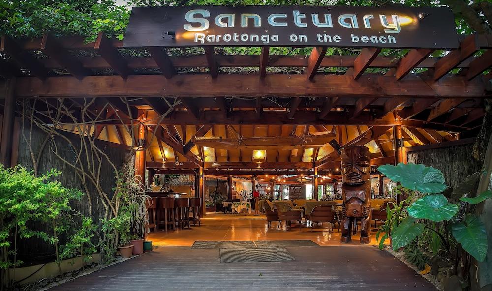 Sanctuary Rarotonga-On The Beach-Adults Only — 1