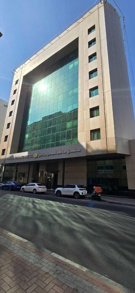 Pavilion Palace Hotel — 1