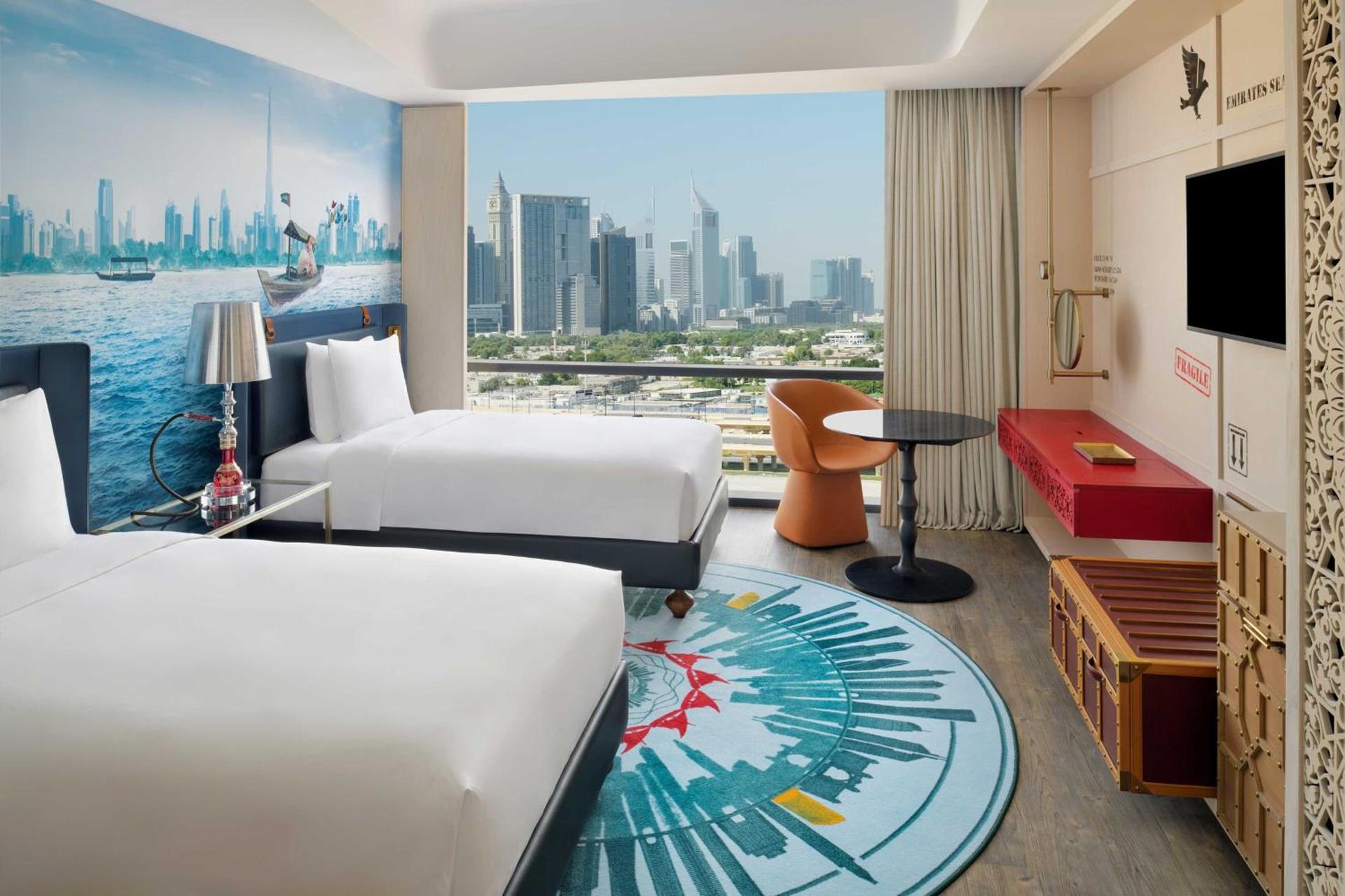 Hotel Indigo Dubai Downtown — 6