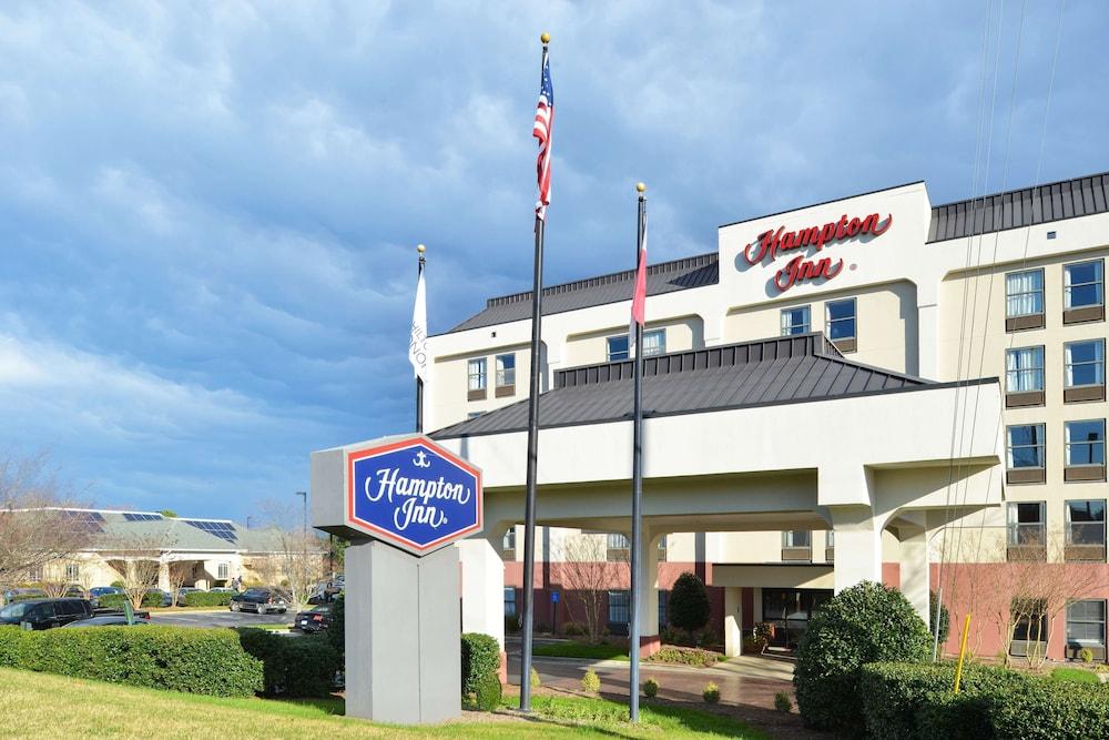 Hampton Inn Henderson — 2