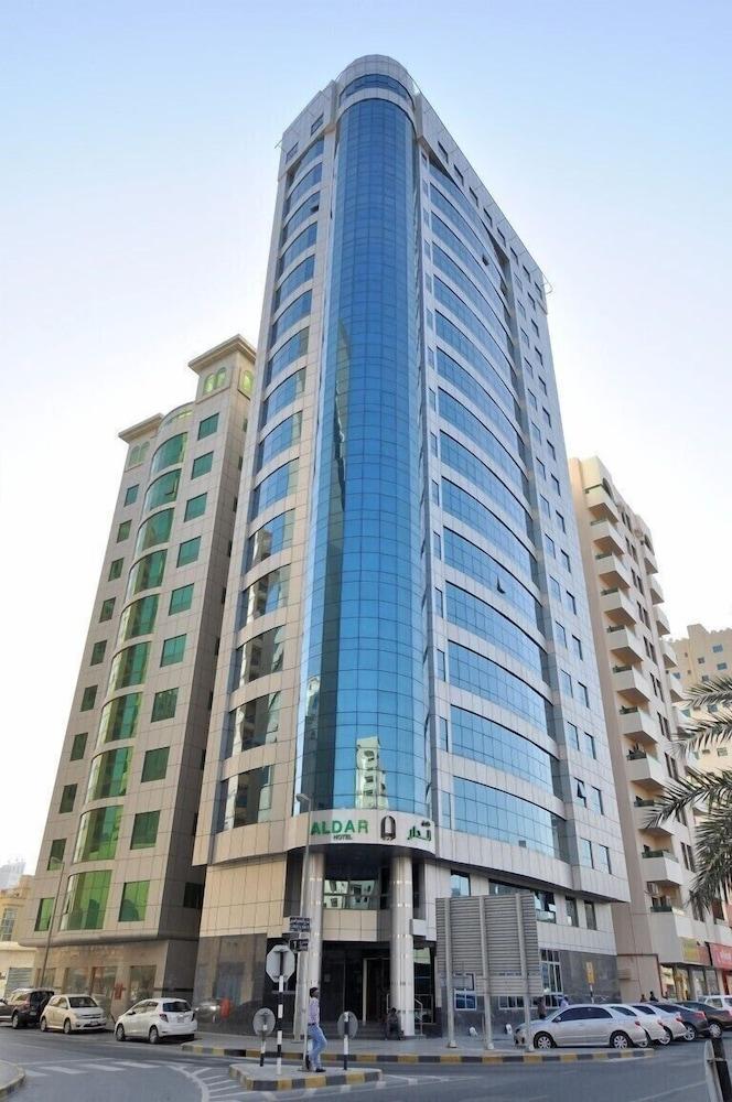 Aldar Hotel — 1