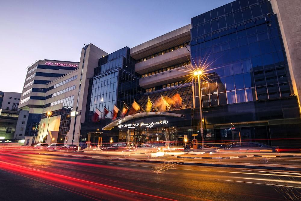 Crowne Plaza Dubai - Deira