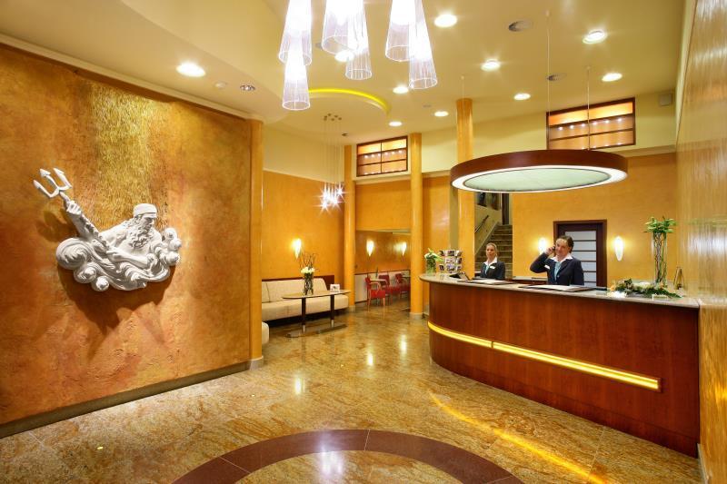 Adria Hotel Prague — 2