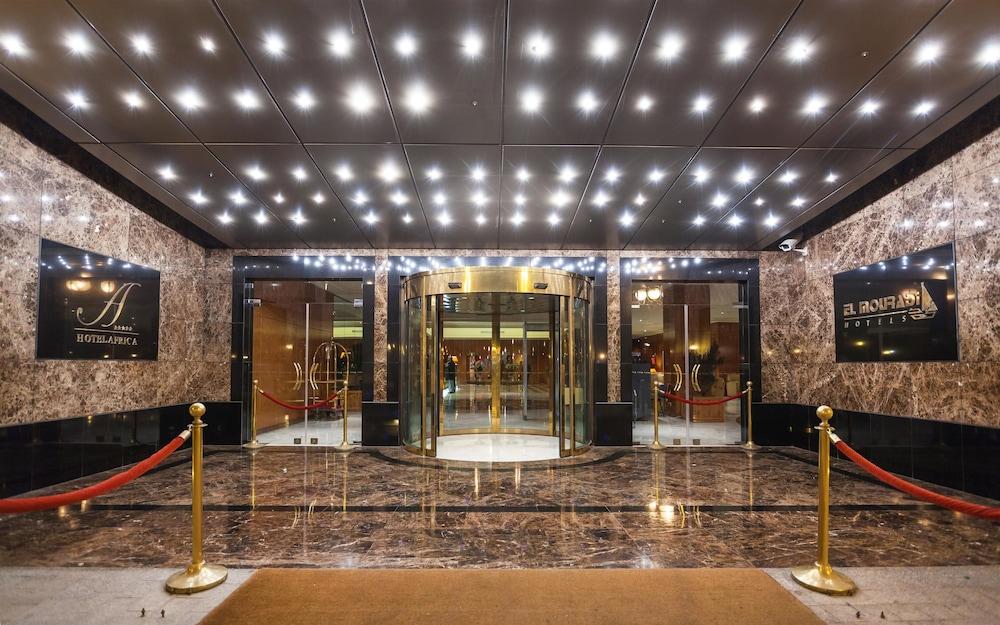 El Mouradi Hotel Africa Tunis — 5