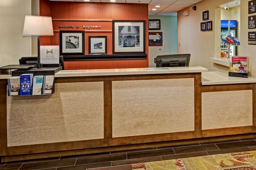 Hampton Inn Houston Baytown — 10