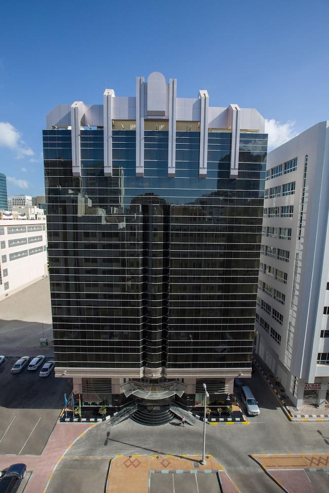 Kingsgate Hotel Abu Dhabi By Millennium — 5