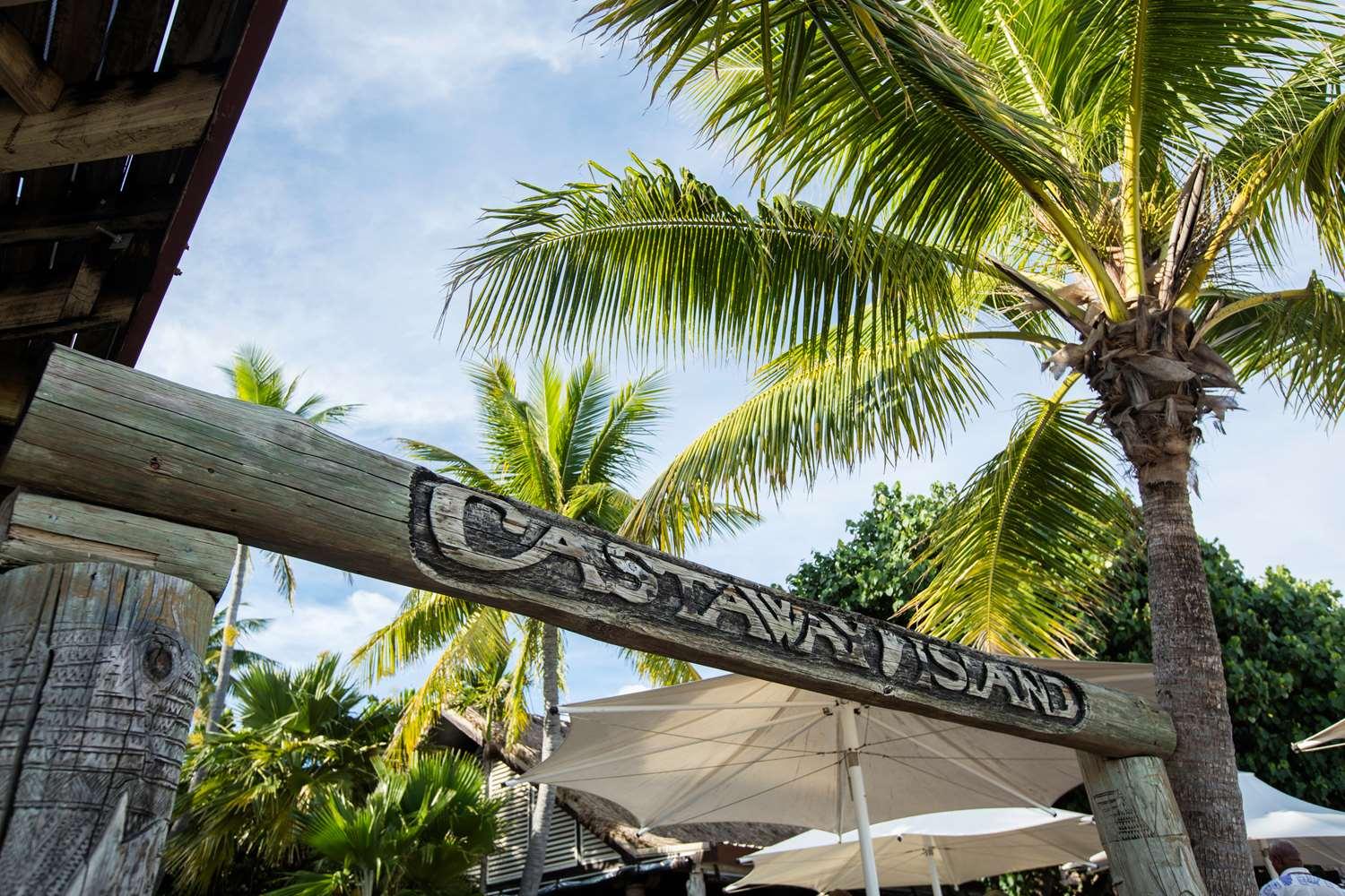 CASTAWAY ISLAND FIJI — 7