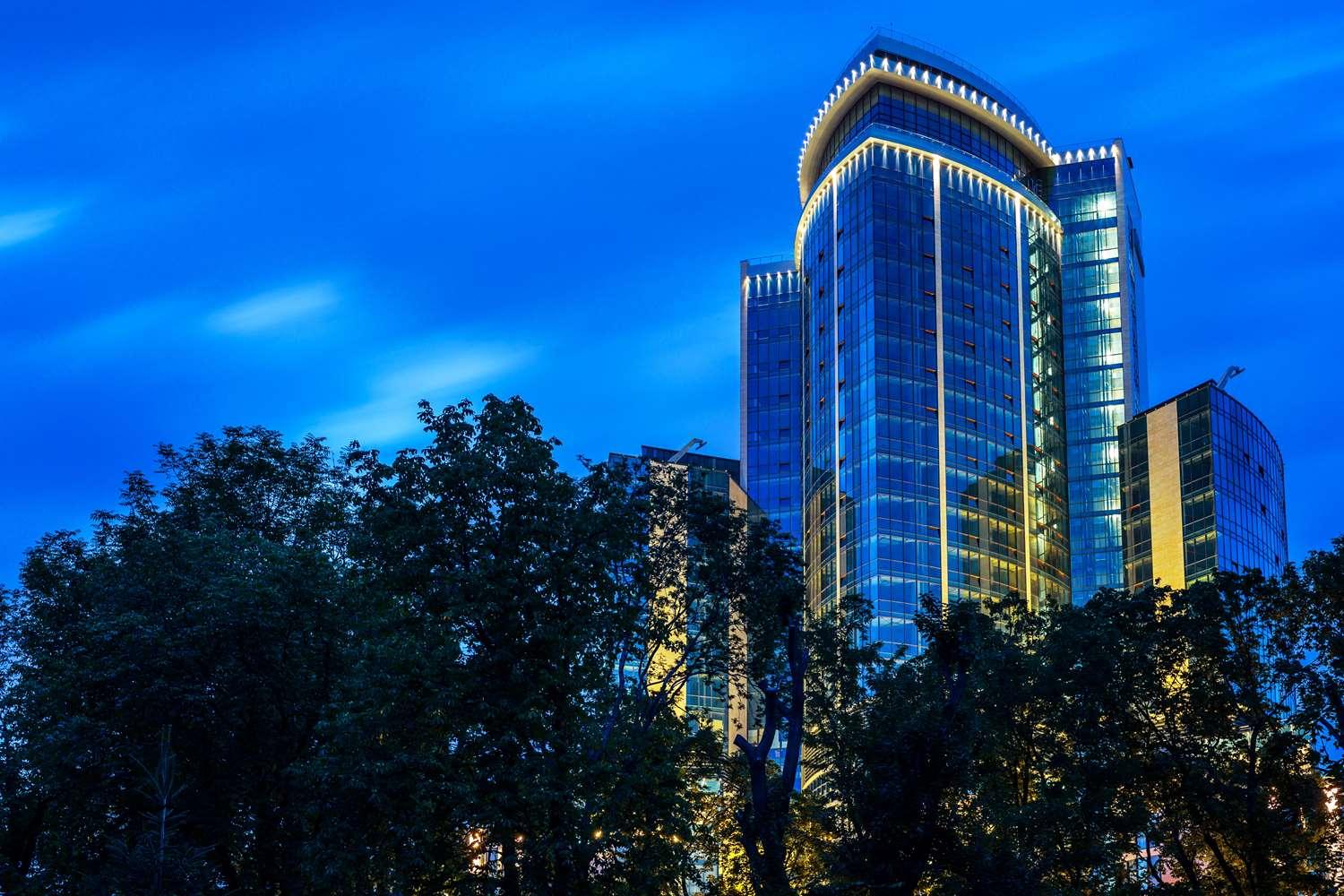 Hilton Kyiv Hotel — 6