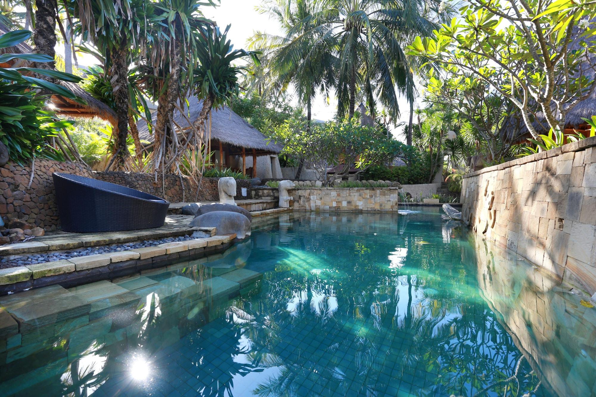 Novotel Lombok Resort and Villas 80524 — 9