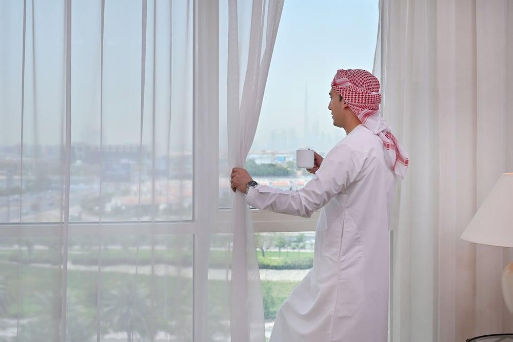 Marriott Executive Apartments Dubai Creek — 8