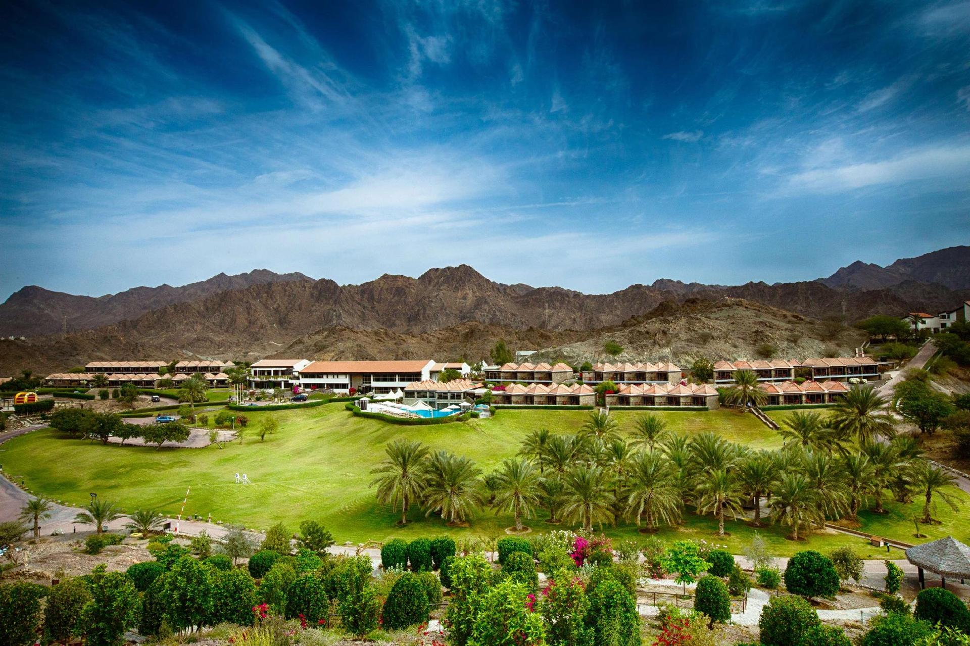 JA HATTA FORT — 9