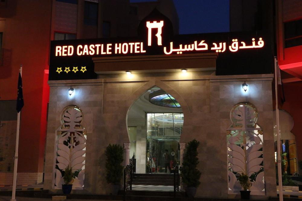 Red Castle Hotel — 1