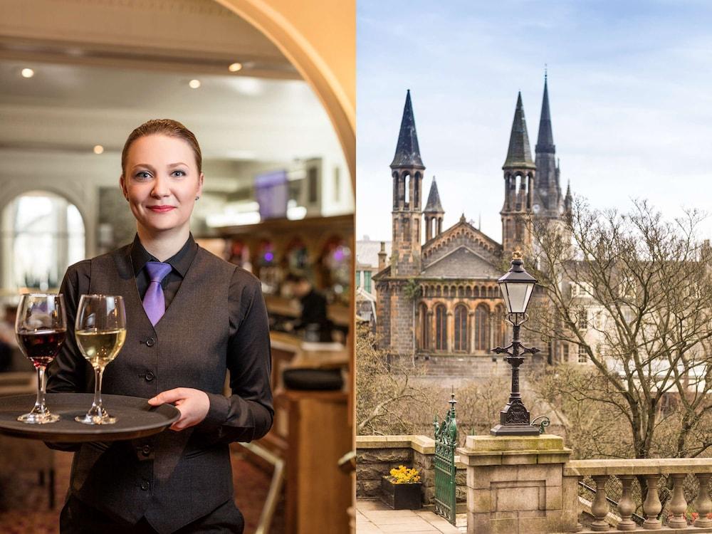 Mercure Aberdeen Caledonian Hotel — 8