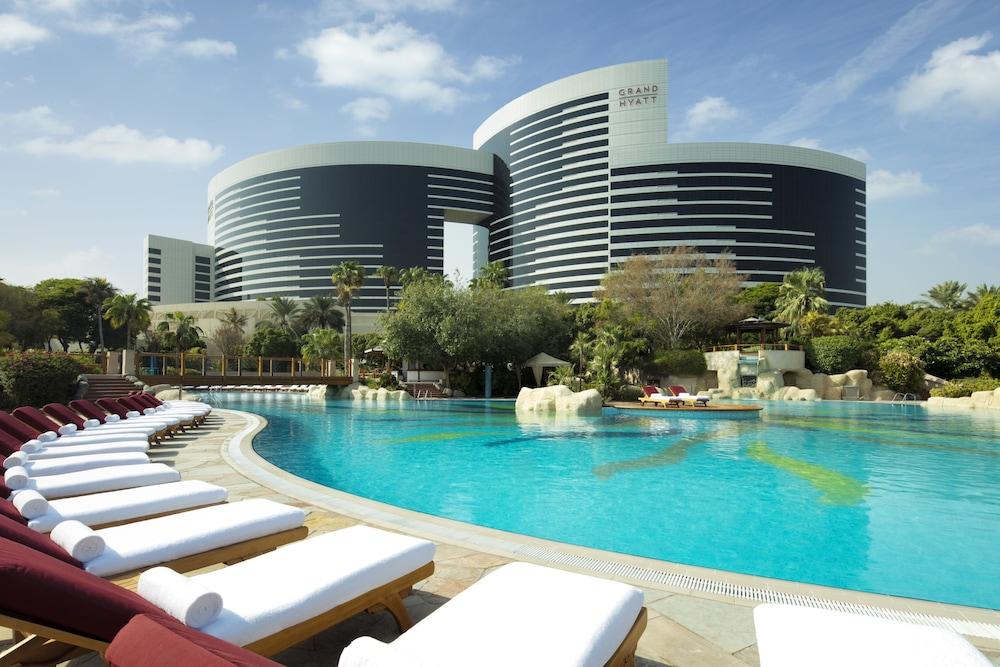 Grand Hyatt Residence — 1