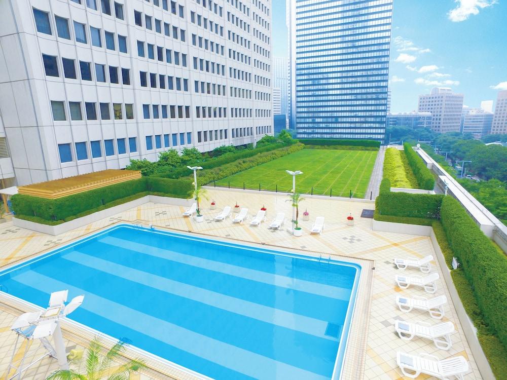 Keio Plaza Hotel Tokyo 67704 — 2